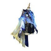 Halloweez Eula Cosplay Costume - Premium Quality from Genshin Impact - Halloweez